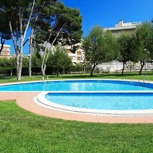 Apartamento Apartbeach Golden Deluxe I Climatizado Parking Junto Playa, Salou