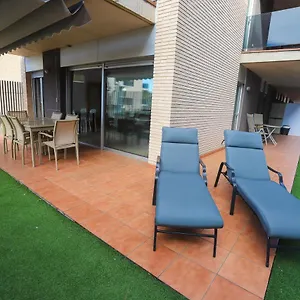 Apartamento Differentflats Paradise Village Families, Salou